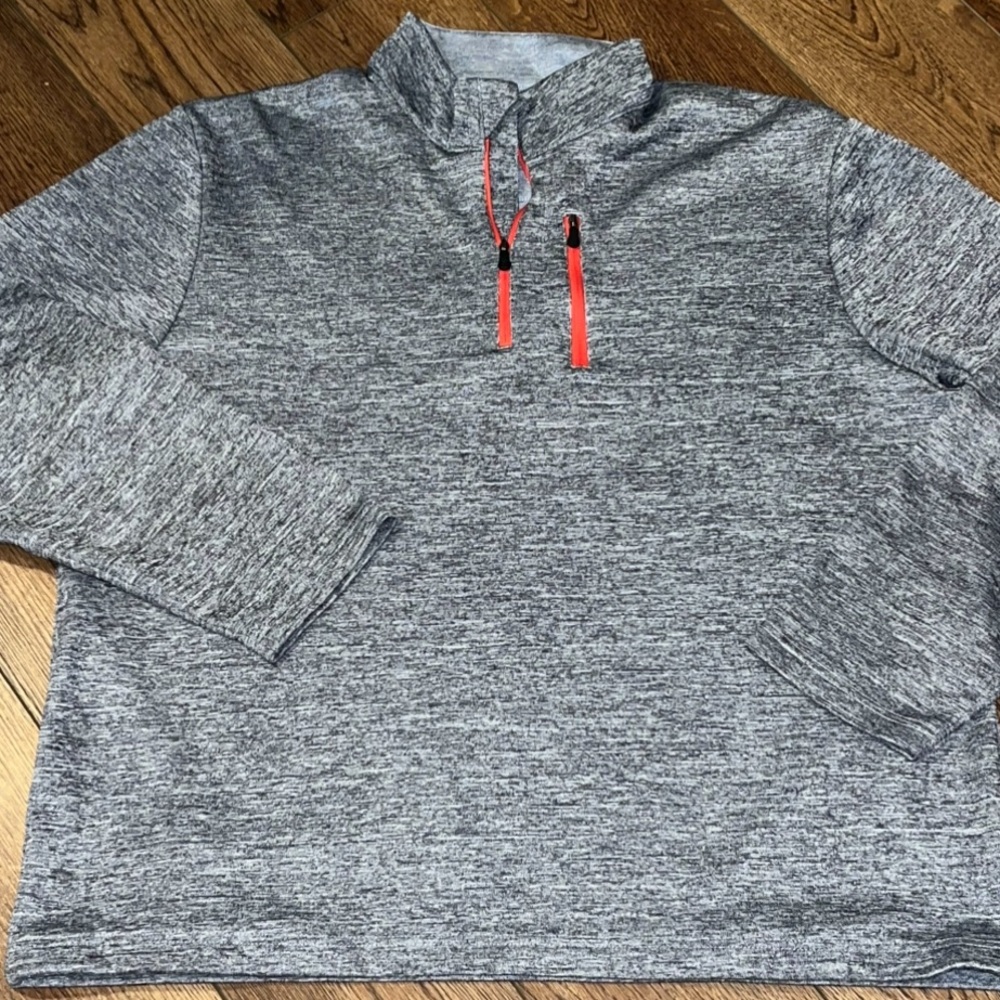 Pro Tour Pullover Long Sleeve Golf Jacket / Sweater Size XL